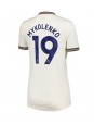 Everton Vitaliy Mykolenko #19 Replika Tredje Kläder Dam 2024-25 Kortärmad
